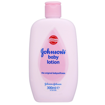 Johnson and Johnson Baby Lotion 300ml