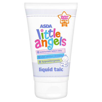 ASDA Little Angels Liquid Talc 125ml