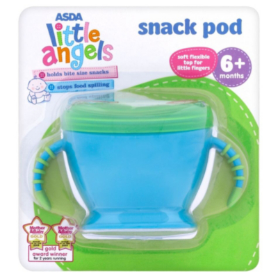 Asda Little Angels Snack Pod