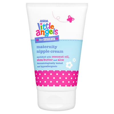ASDA Little Angels For Mum Nipple Cream 100ml