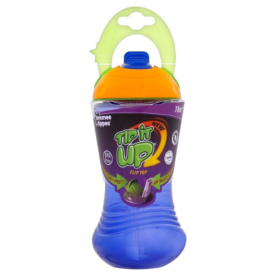 tommee tippee Tip It Up Flip Top 18m+ 400ml