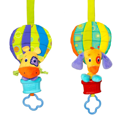 Bright Starts Play Plush 8974-32