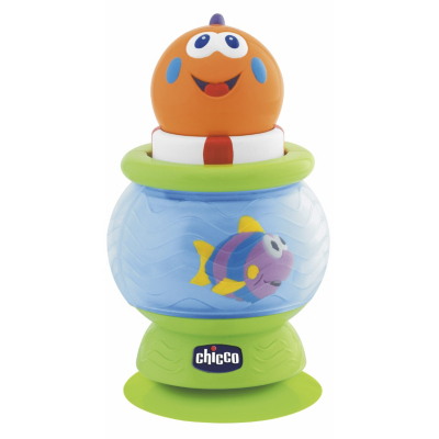 Chicco Spinning Fish Highchair Toy 00071349000000