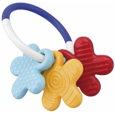 Chicco Merry Go Round Rattle 00065489200000