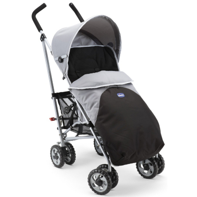 Chicco Winter London Stroller, Grey Picture