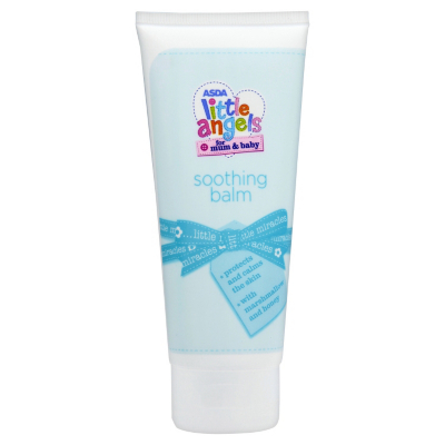 ASDA Little Angels For Mum and Baby Little Miracle Soothing Balm 100ml