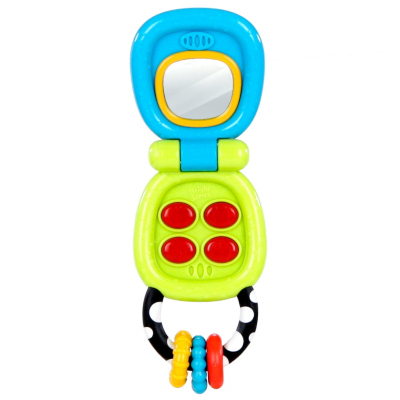 Bright Starts My Little Flip Phone, Multi 9019