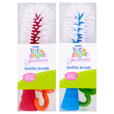 ASDA Little Angels Bottle Brush