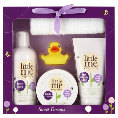 Little Me Organics Sweet Dreams Gift Set
