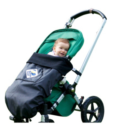 BundleBean Waterproof Shell Black