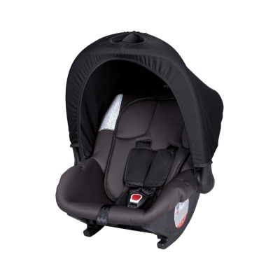 Nania Baby Ride Infant Carrier, Black 379917