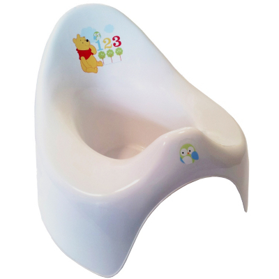 Winnie the Pooh Potty, White 82562