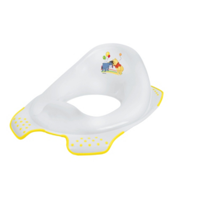 Disney Winnie the Pooh Training Seat, White 82566