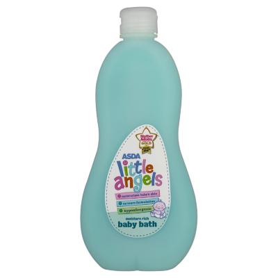 Asda Little Angels Moisturising Bath 750ml