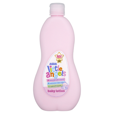 ASDA Little Angels Baby Lotion 750ml