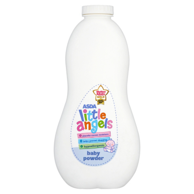 ASDA Little Angels Baby Powder 400g