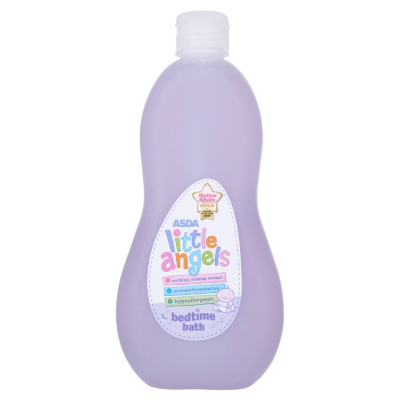 ASDA Little Angels Bedtime Bath 750ml