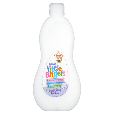 ASDA Little Angels Bedtime Baby Lotion 750ml