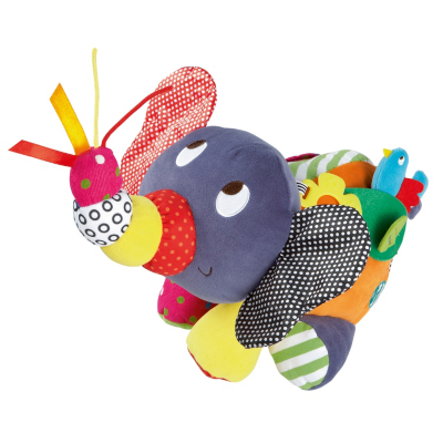 Elephant Activity Toy, Multi