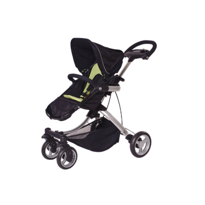 Red Kite Gold Swift Stroller In Zest Picture