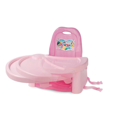 The First Years Disney Princess Swing Tray Booster Seat