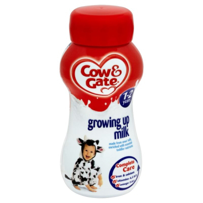 Cow and Gate Growing Up Milk 12 Years 200ml