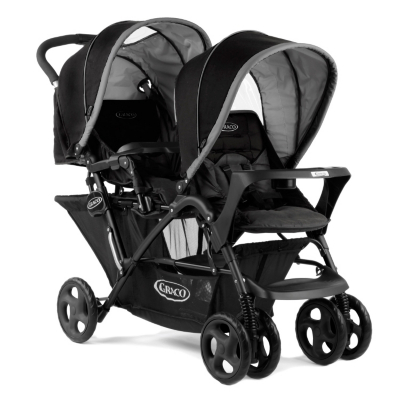 Graco Stadium Duo Pushchair