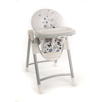 Graco Contempo Highchair, White G3A98BFBU