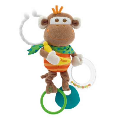 Multi Activity Vibrating Monkey