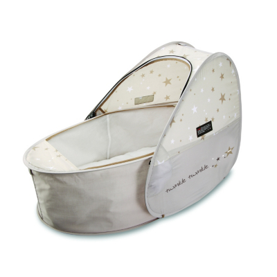 Koodi Sun and Sleep PopUp Travel Basinette