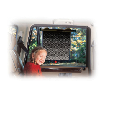 Lindam White Hot Safety Sunblock Shade - 1pk