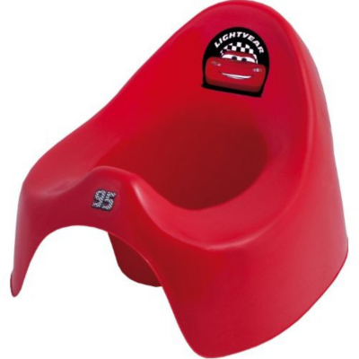 Disney Cars Potty - Red