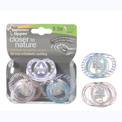 tommee tippee closer to nature Style 0-3m x3