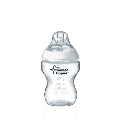 tommee tippee closer to nature 260ml easivent bottle