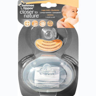 tommee tippee closer to nature Nipple Shields
