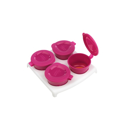 tommee tippee explora Pop Up Freezer Pots and Tray