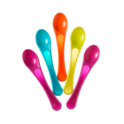 tommee tippee explora Feeding Spoons x 5