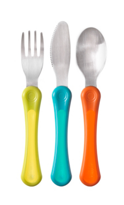 tommee tippee explora Grown up Cutlery 12m+