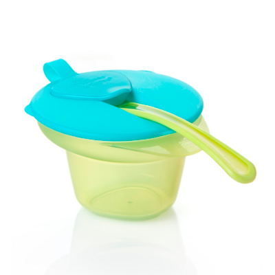 tommee tippee explora Cool and Mash Weaning Bowl