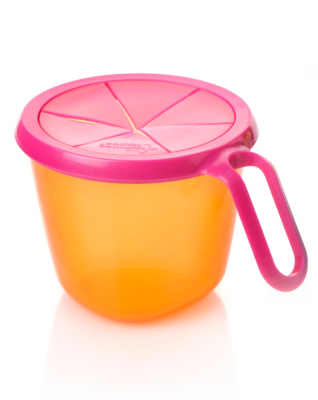 tommee tippee explora Snack and Go Pot 