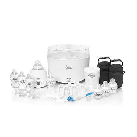 tommee tippee closer to nature Complete Starter Kit