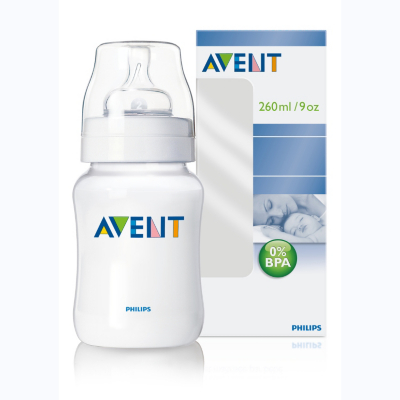 Philips AVENT Feeding Bottles 1 x 260 ml pack