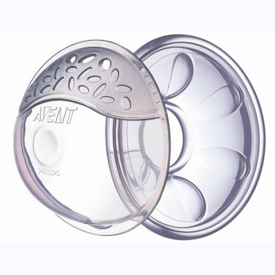 Philips AVENT Comfort Breast Shell Set 6 pce