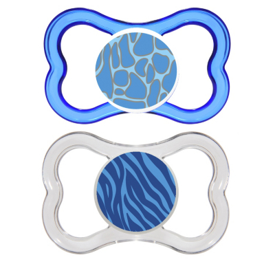 Mam Air 6 Months Soother 2 Pack