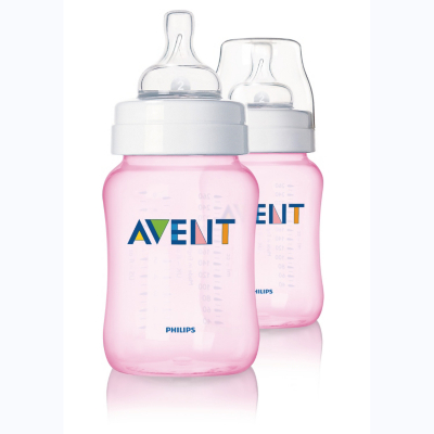 Philips AVENT Feeding Bottles (2 x 260 ml pack)