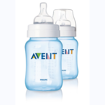 Philips AVENT Feeding Bottles 2 x 260 ml pack