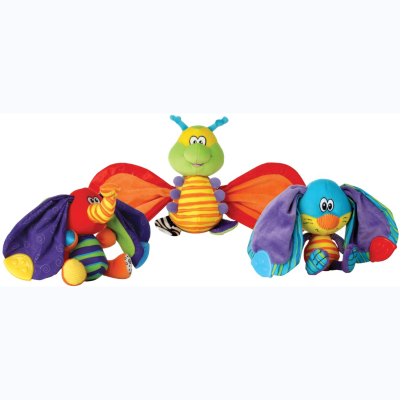 Nuby Teether Tugz