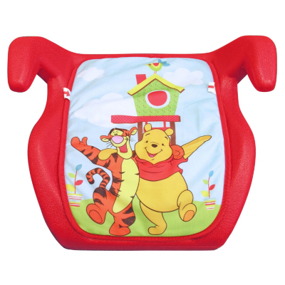 Diseny Winnie the Pooh Booster Seat, Cream