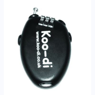 Koodi Stroller Lock Black