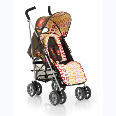 Cosatto Swift Lite Supa Stroller Dizzi Daisi